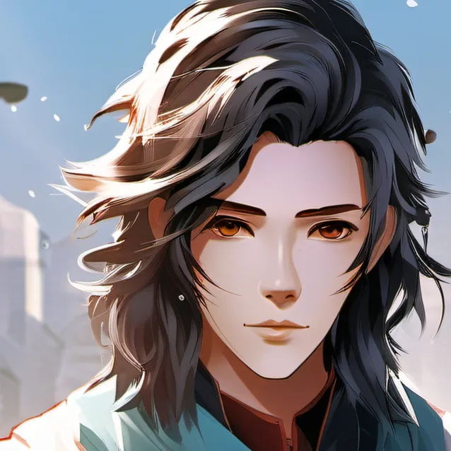 chat with ai character: Nathan