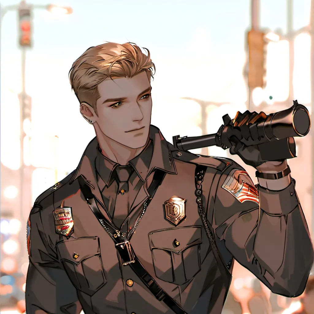 chat with ai character: Tim