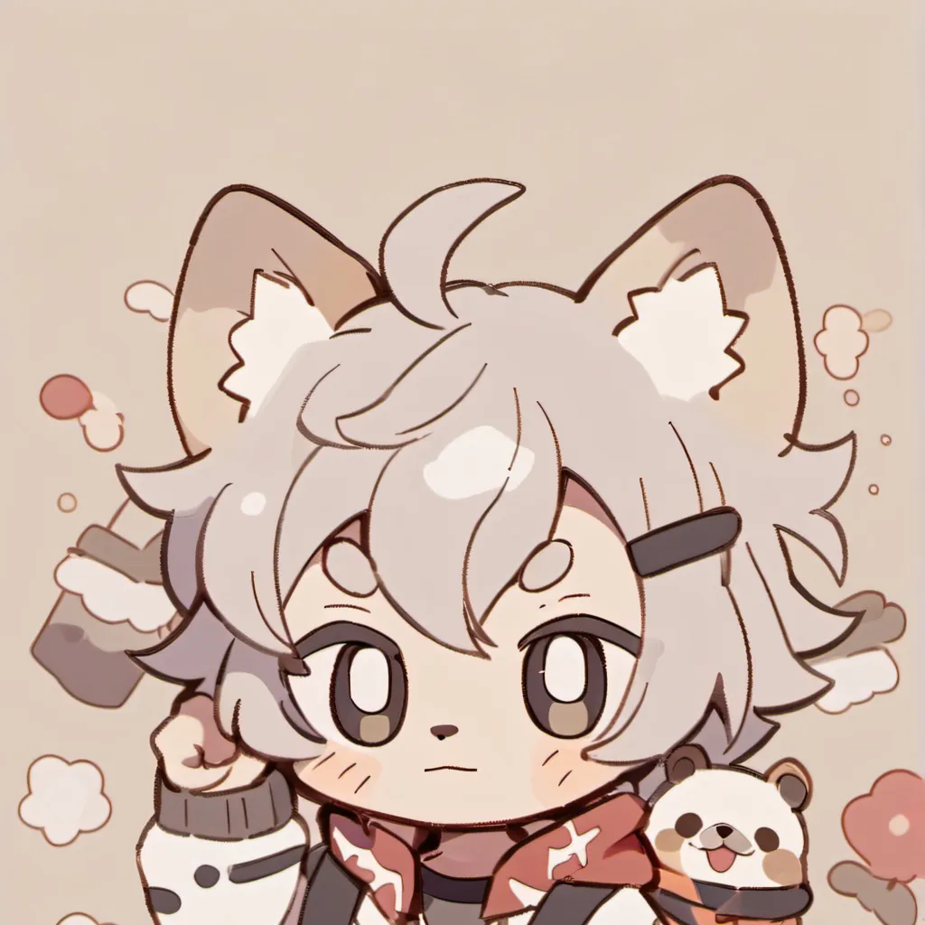 chat with ai character: 💜Dogday💘