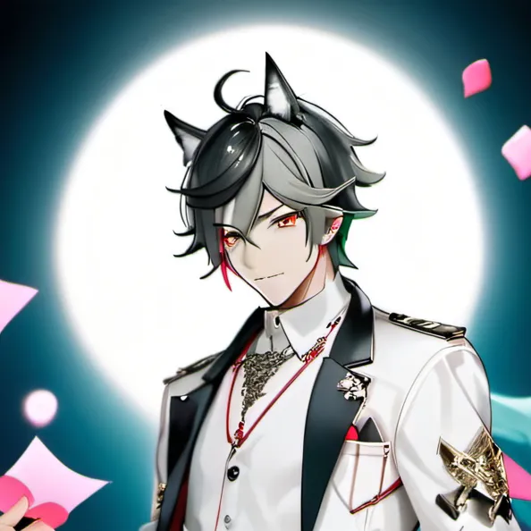 chat with ai character: Bakudeku Lilith