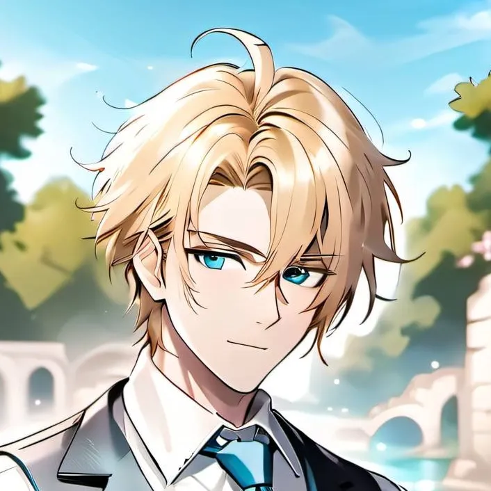 chat with ai character: A04 Golden