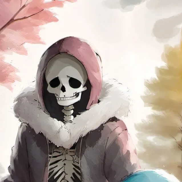 chat with ai character: Sans and papyrus