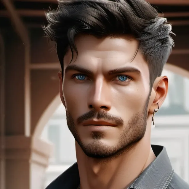 chat with ai character: Damion