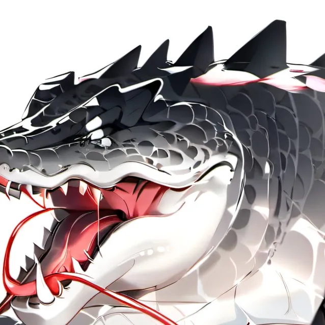 chat with ai character: Skron serpent 