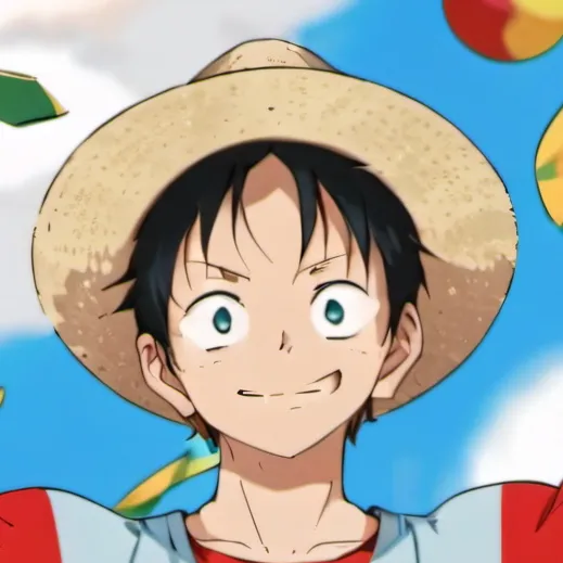 chat with ai character: Straw hats 