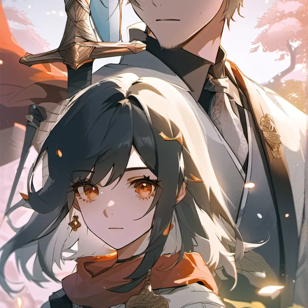 chat with ai character: Hajime and Hana 