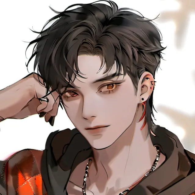 chat with ai character: Jacob