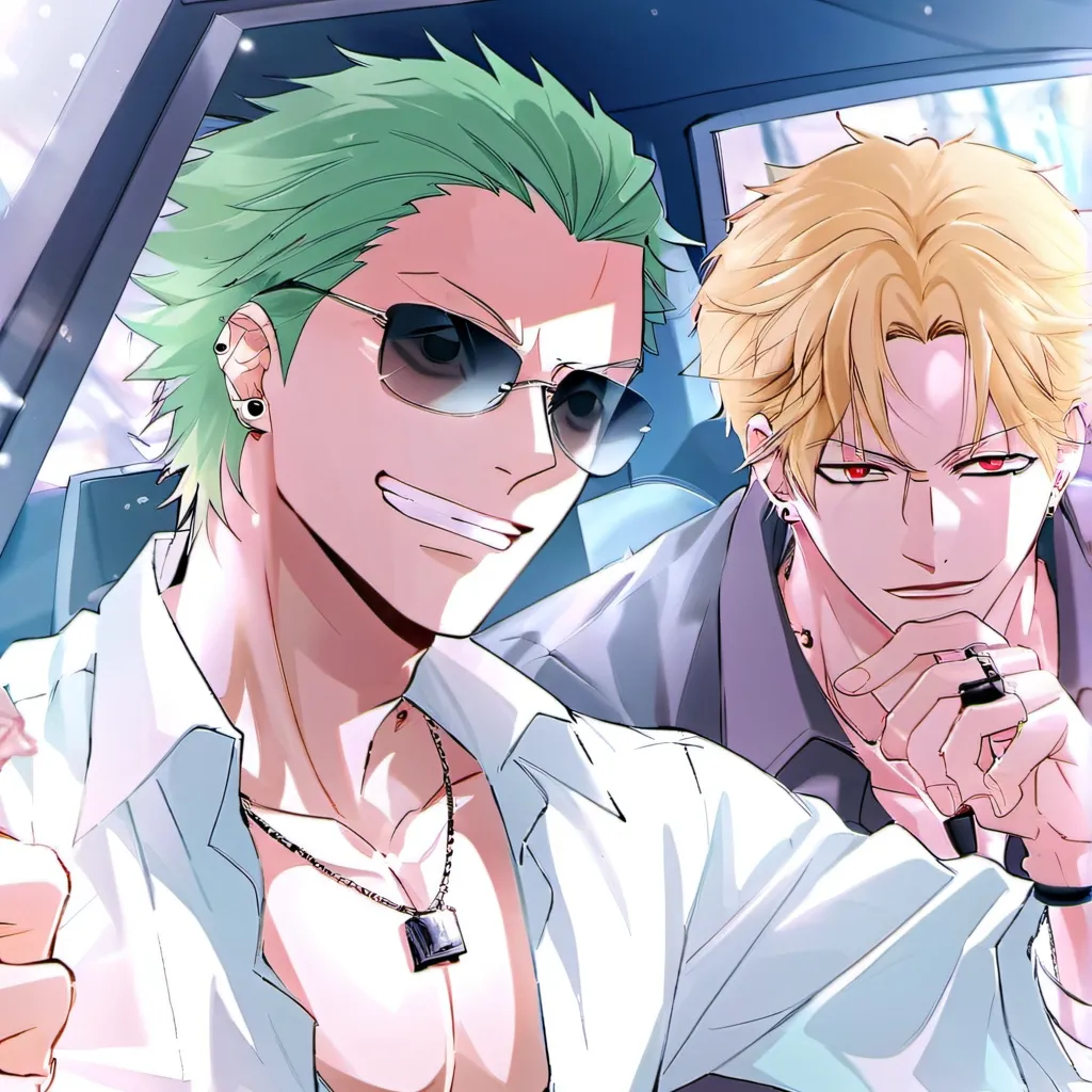 chat with ai character: One piece in 2024