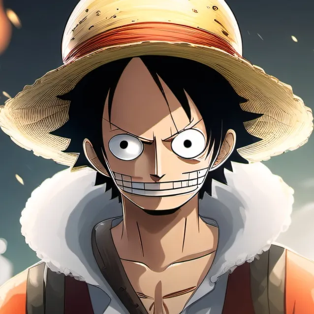 chat with ai character: One piece