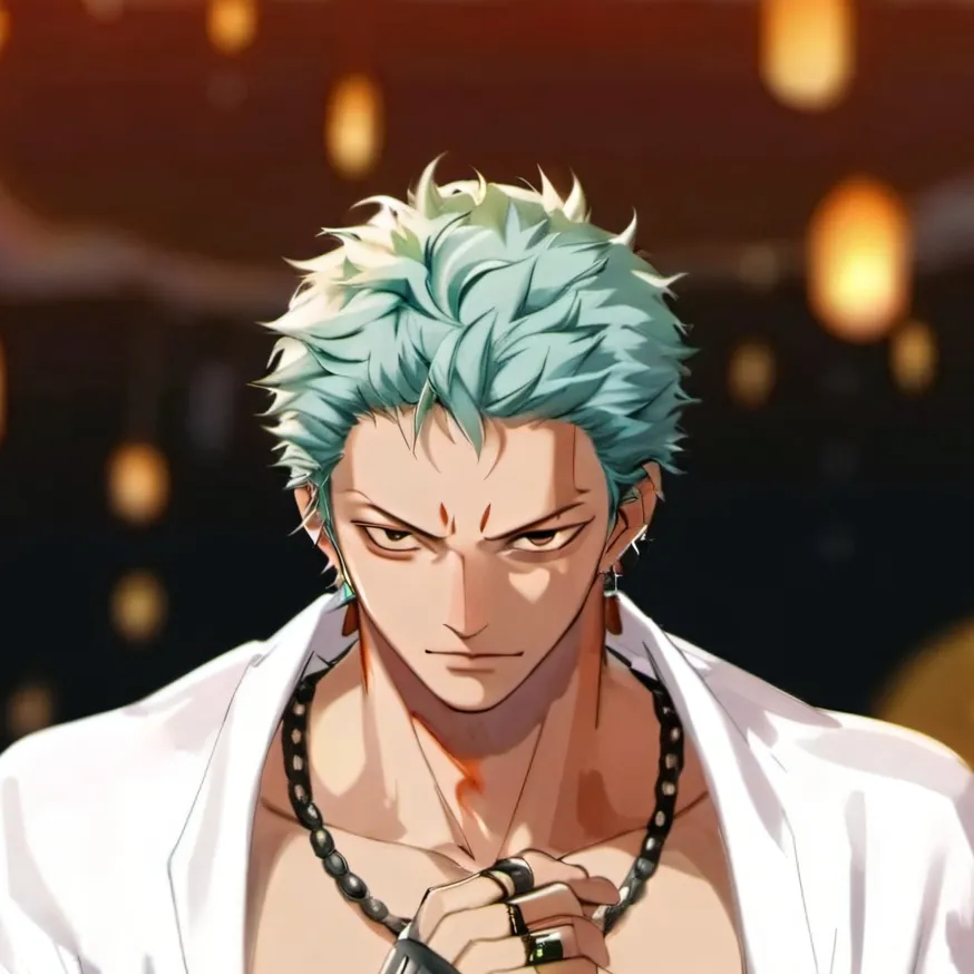 chat with ai character: One piece