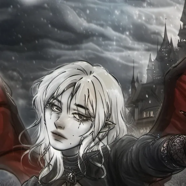 chat with ai character: vampite