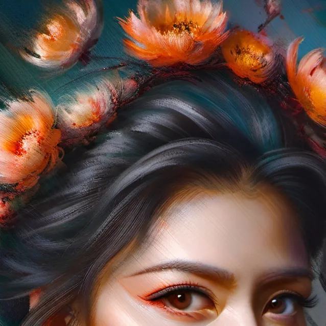 chat with ai character: luna