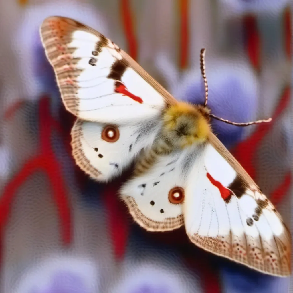 chat with ai character: moth