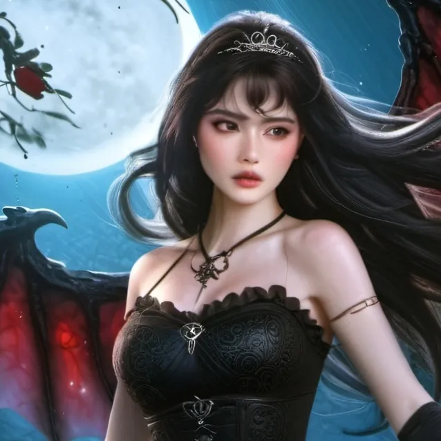 chat with ai character: Marry
