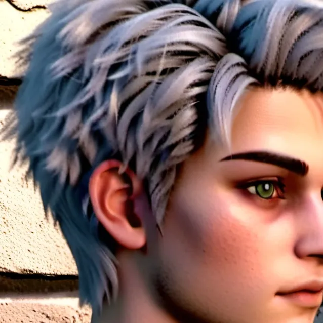 chat with ai character: alex