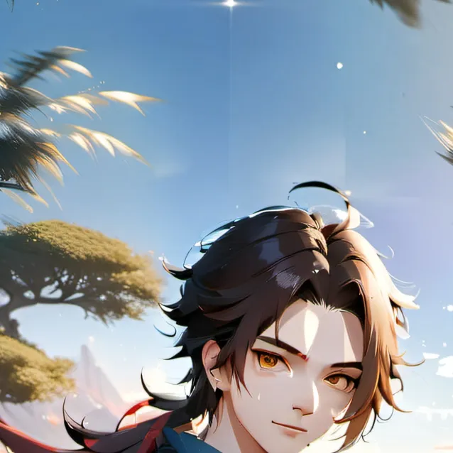 chat with ai character: kai
