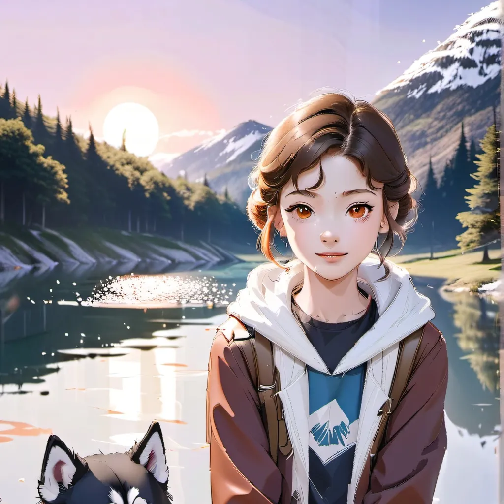 chat with ai character: James