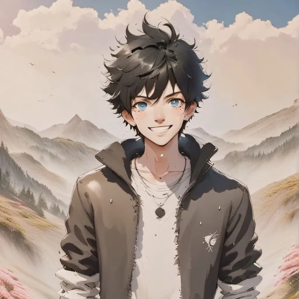 chat with ai character: Jax