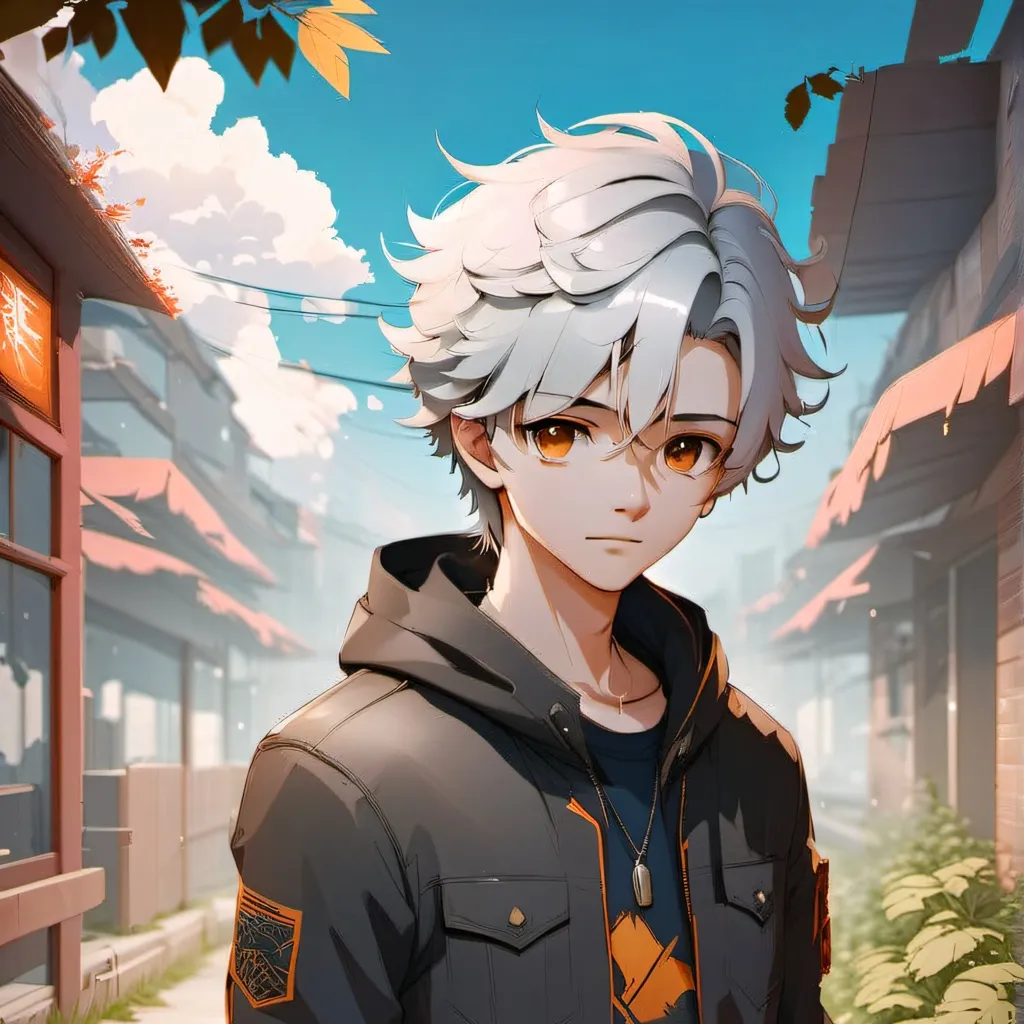 chat with ai character: Nick