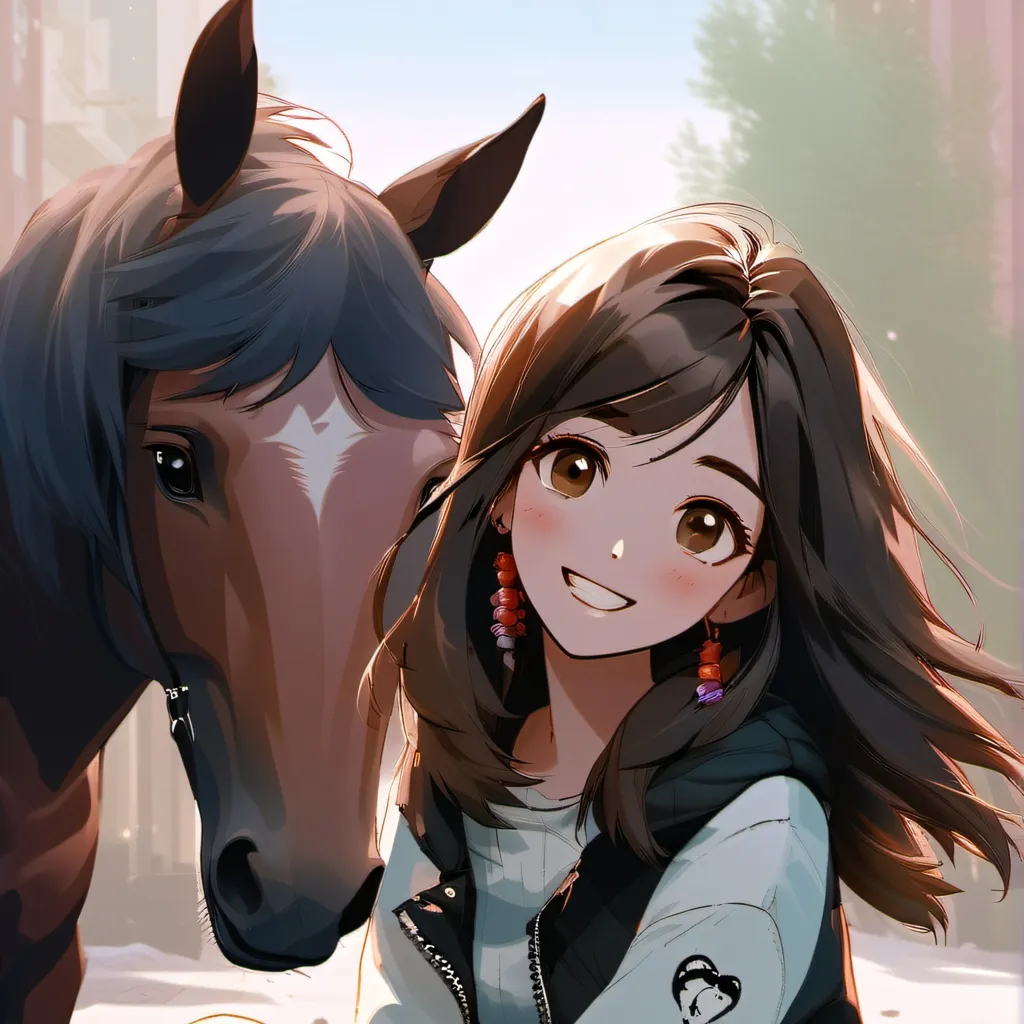 chat with ai character: Delaney