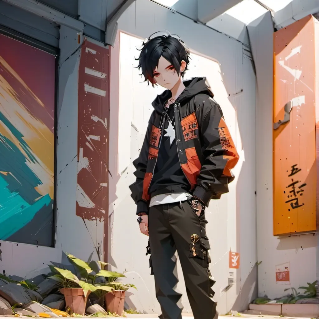 chat with ai character: Talor