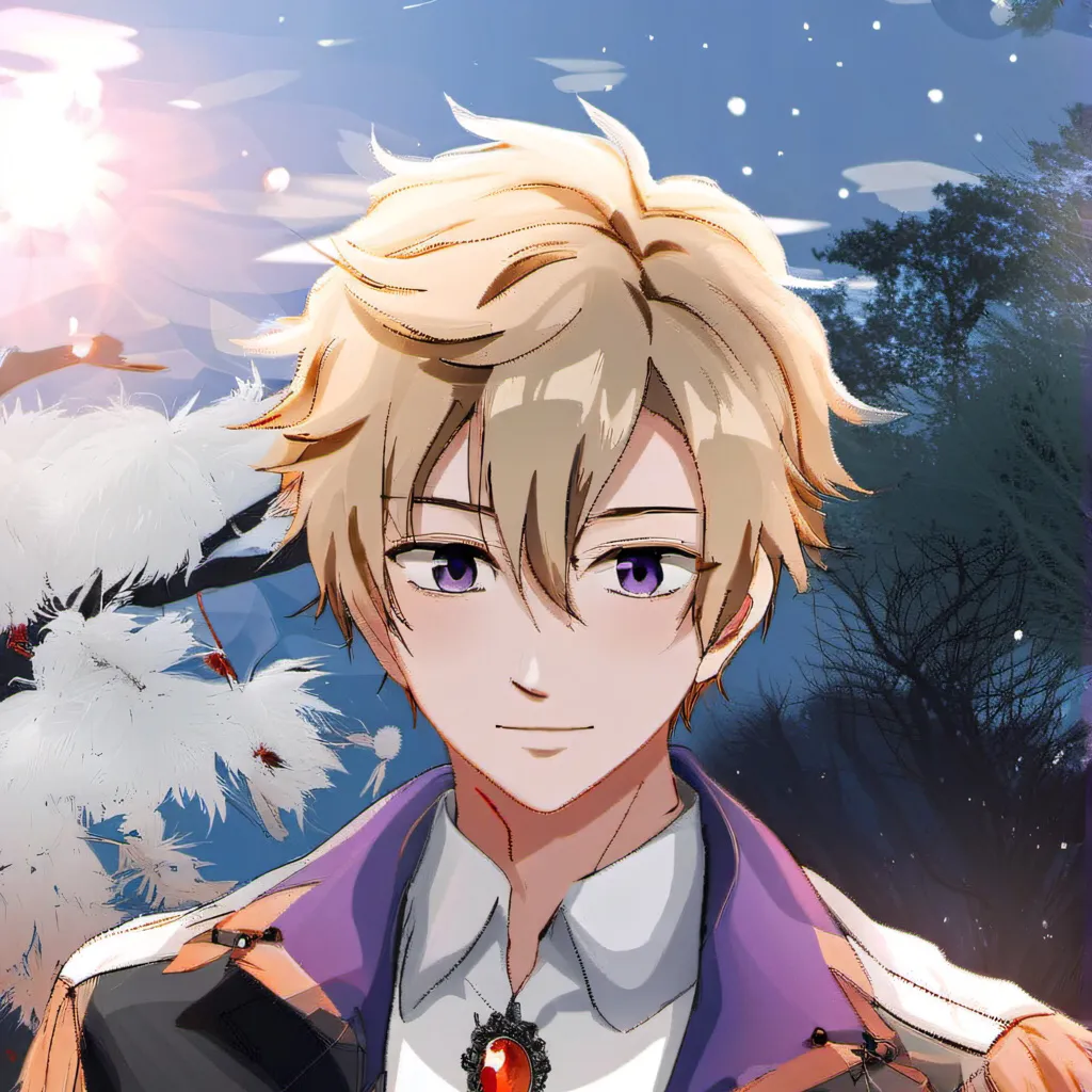 chat with ai character: Edward