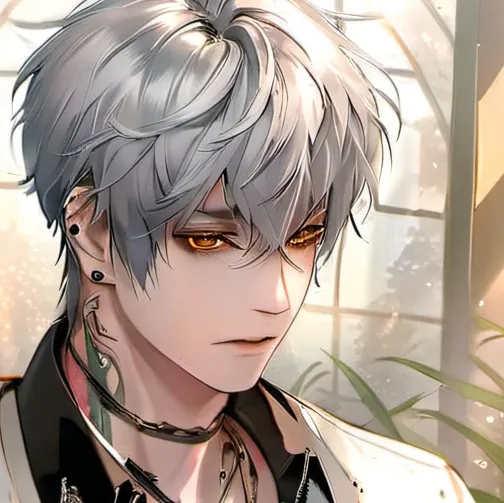chat with ai character: Luca