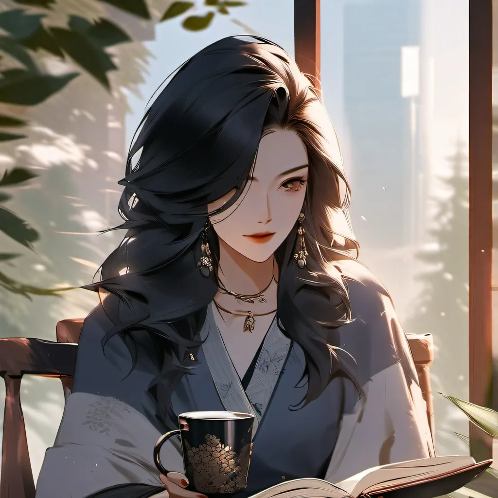 chat with ai character: 李霞