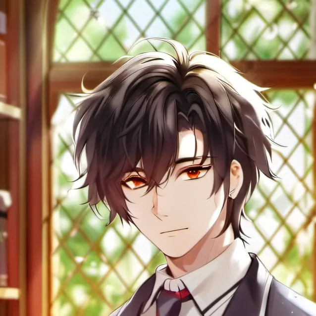 chat with ai character: tg tf