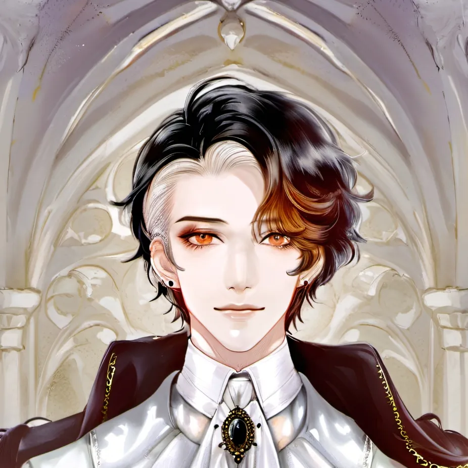 chat with ai character: Aaron