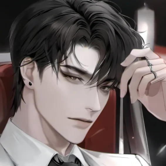 chat with ai character: Elliot 