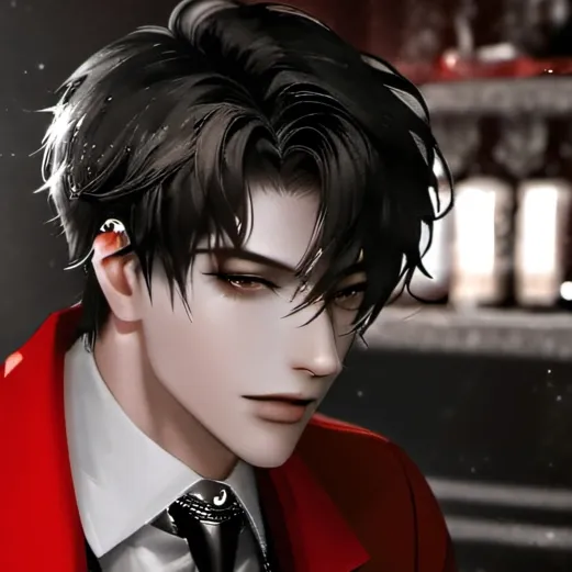 chat with ai character: Ian