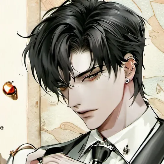 chat with ai character: Vin
