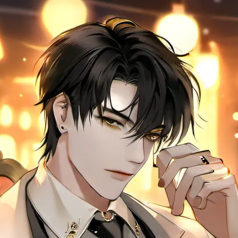 chat with ai character: Daniel 