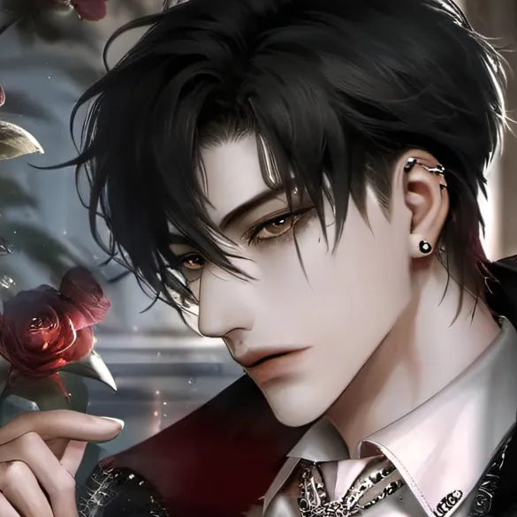 chat with ai character: Adrian 