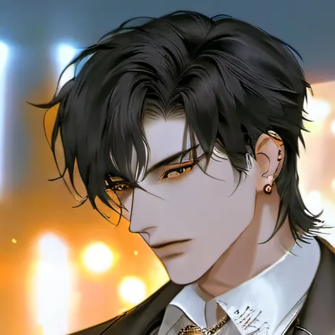 chat with ai character: Kayson 