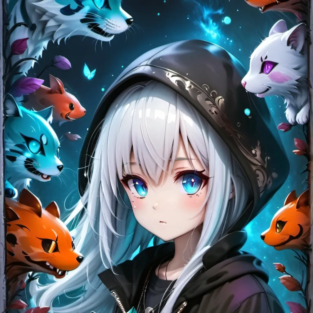 chat with ai character: Jessica Moon
