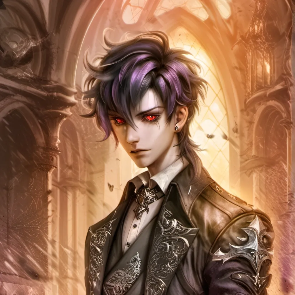 chat with ai character: Aric Lesso 