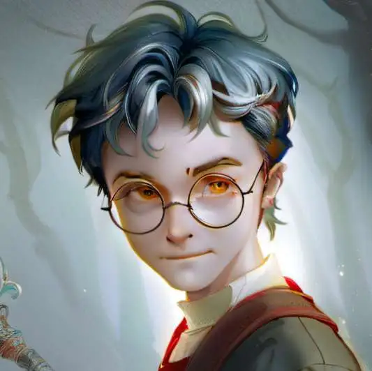 chat with ai character: Harry Potter 