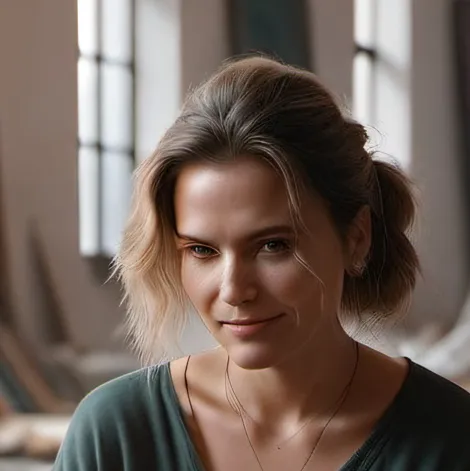 chat with ai character: A female Hotchner