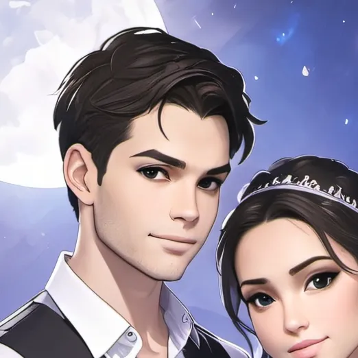 chat with ai character: Rosalie’s child