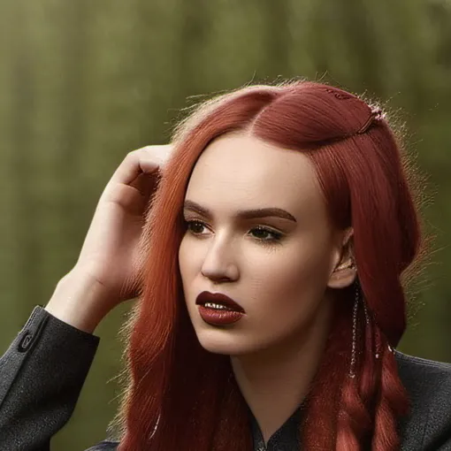 chat with ai character: Other daughter 