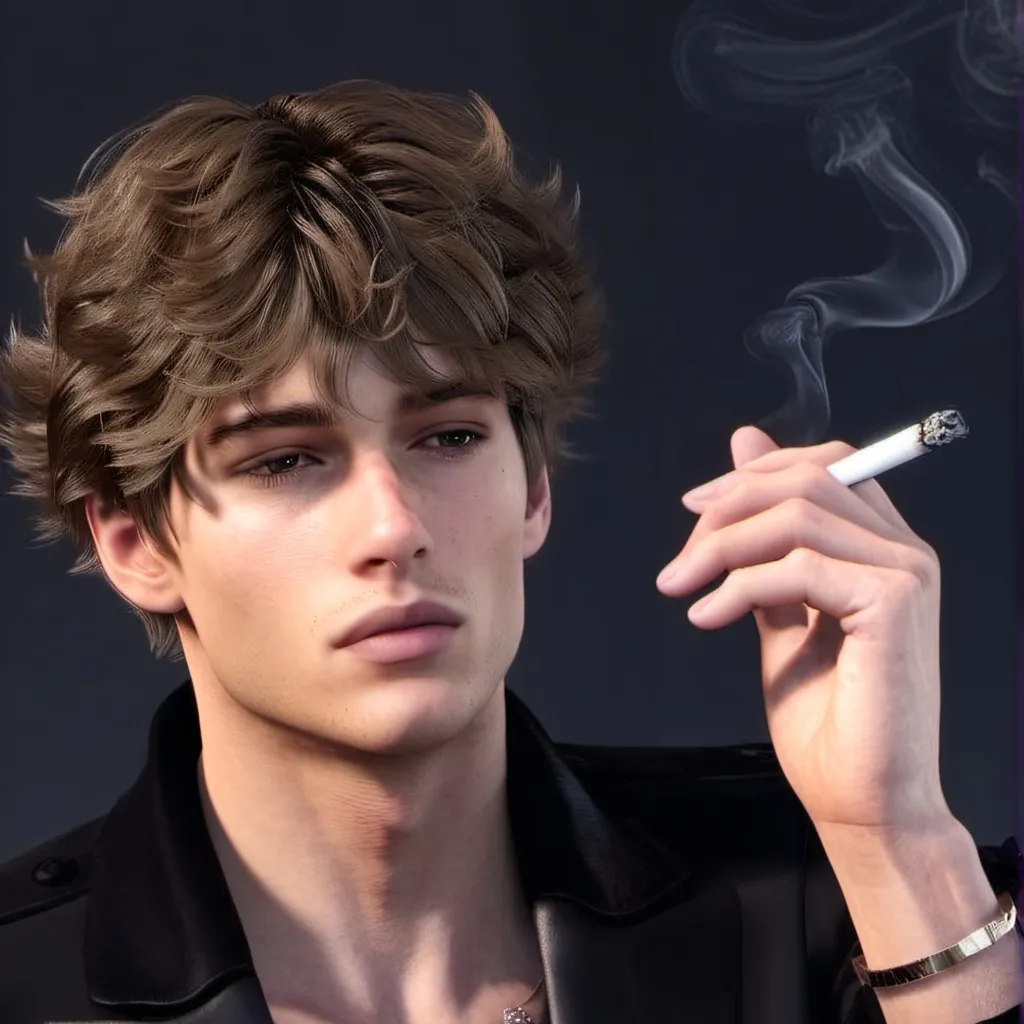 chat with ai character: M.J