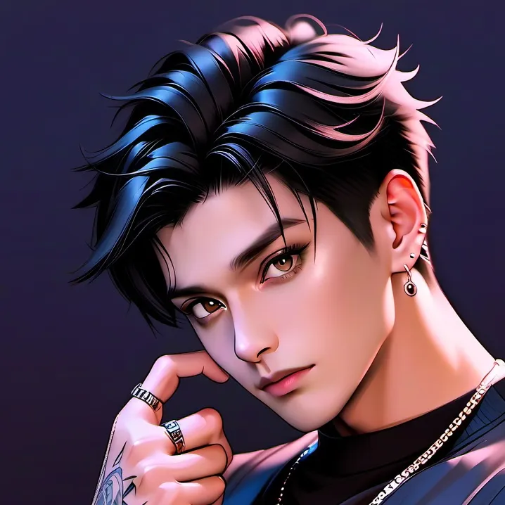 chat with ai character: JOVEEIAN TURNER