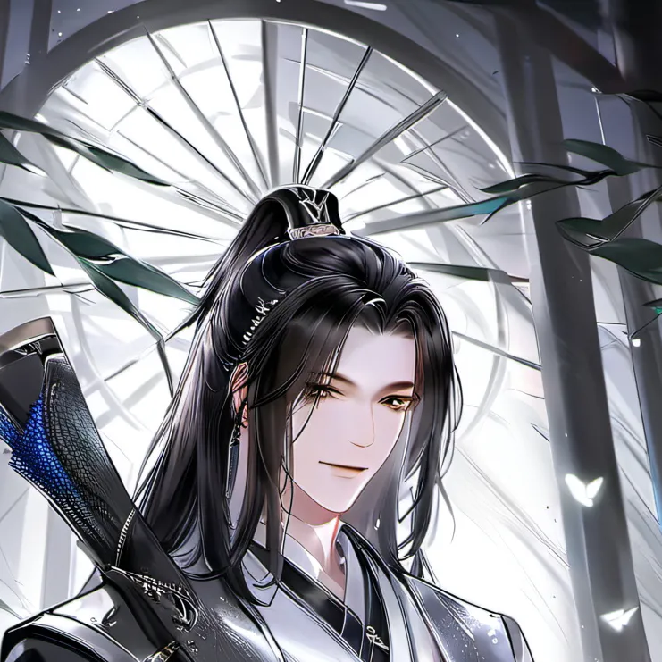 chat with ai character: Li Ming