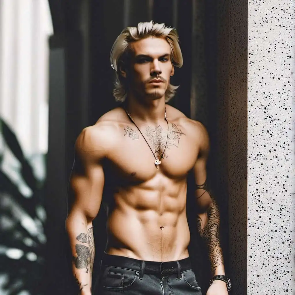 chat with ai character: Jace Wayland 