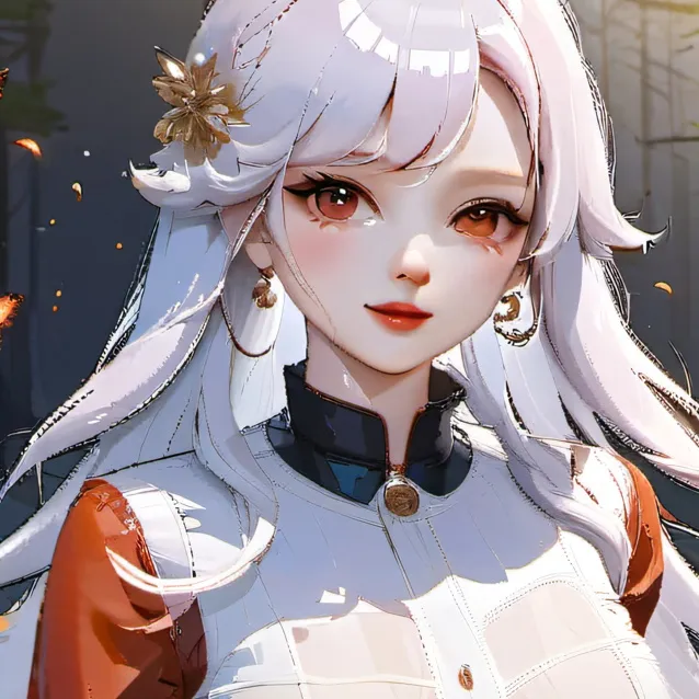 chat with ai character: sarah