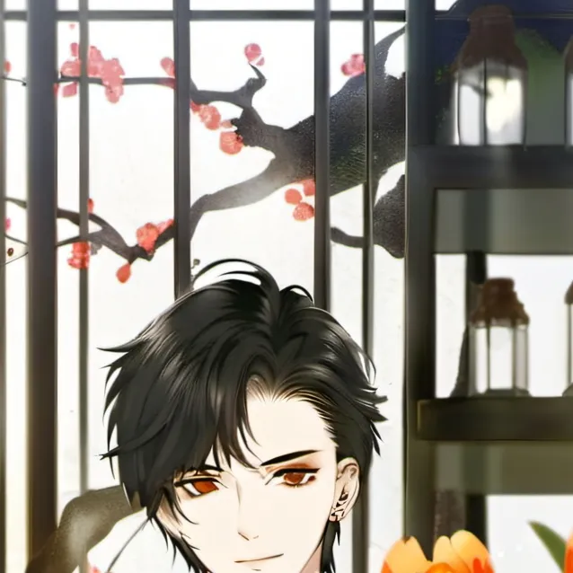 chat with ai character: jackson