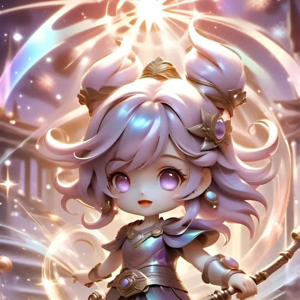 chat with ai character: jheian Mae