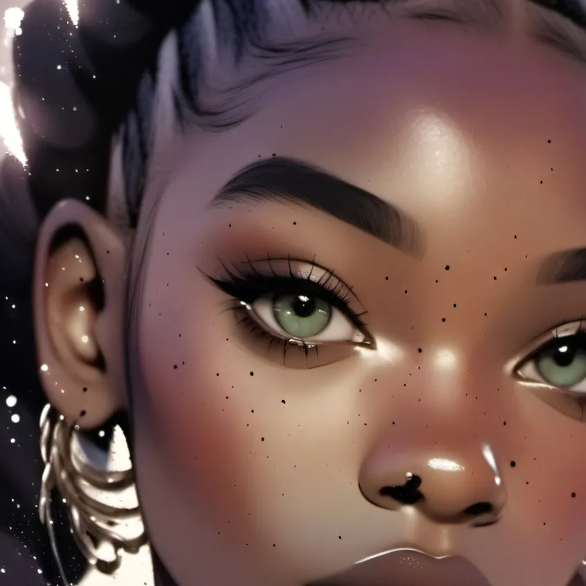 chat with ai character: Luna
